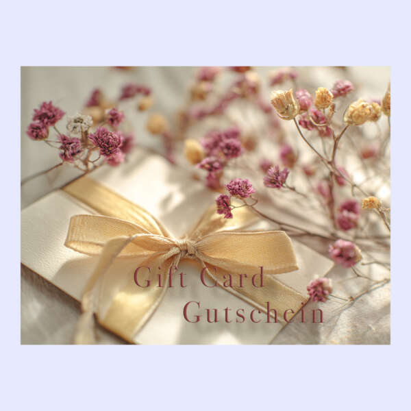 Gift Card | Gutschein