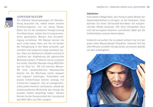 Manuka-Honig - Das Allroundtalent aus Neuseeland für Ihr Wohlbefinden – Bild 5