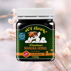 Manuka Honig MGO 650+