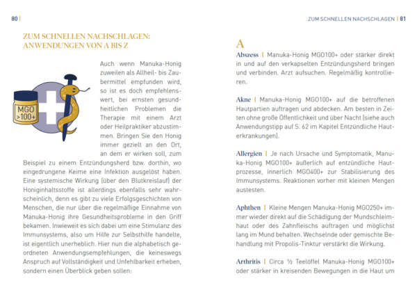 Manuka-Honig - Das Allroundtalent aus Neuseeland für Ihr Wohlbefinden – Bild 10