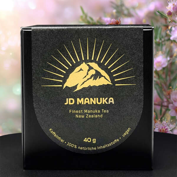 JD Manuka Tee – Bild 4